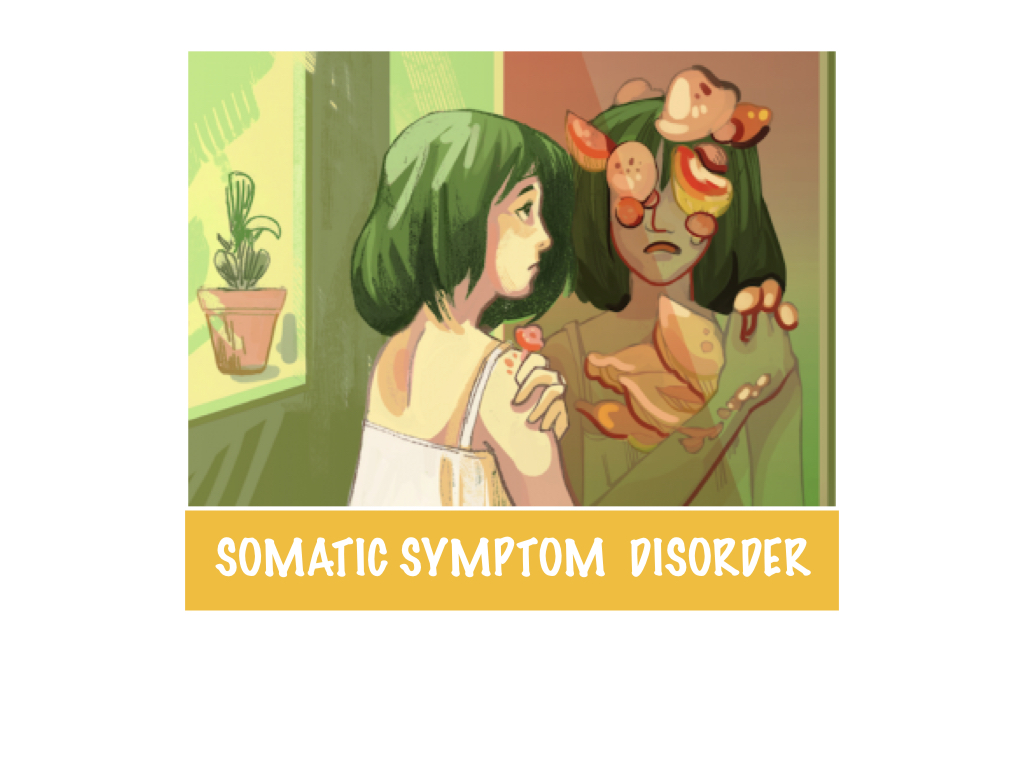 Psychosomatic Disorder - Unexplained physical symptoms