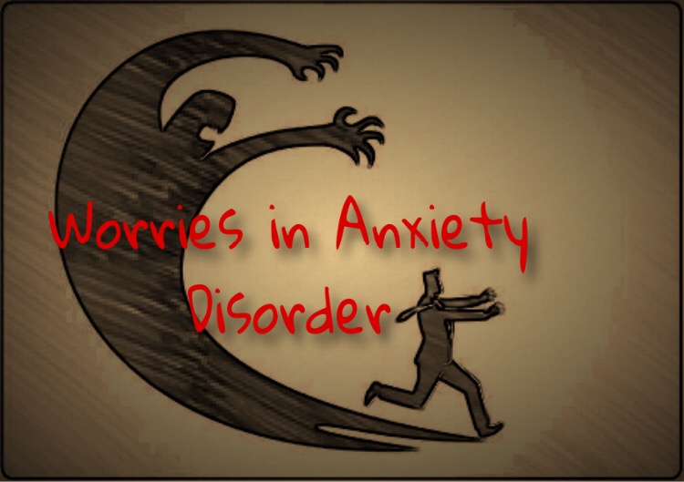 Worries in Anxiety Disorder