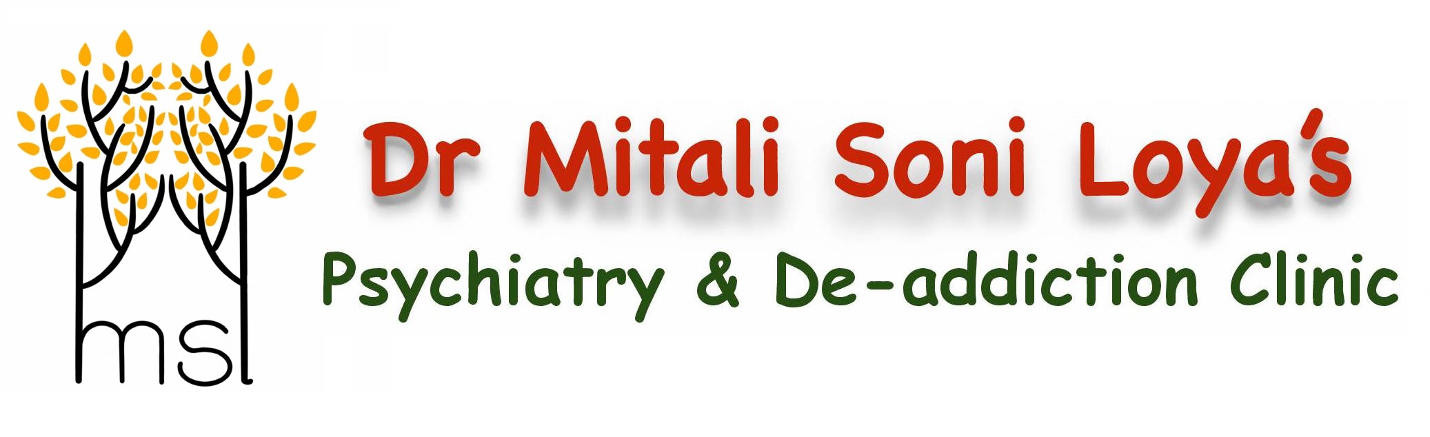 Dr. Mitali Soni Loya's